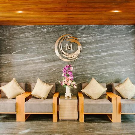 Moon Dragon Hotel Chiang Mai Exterior photo