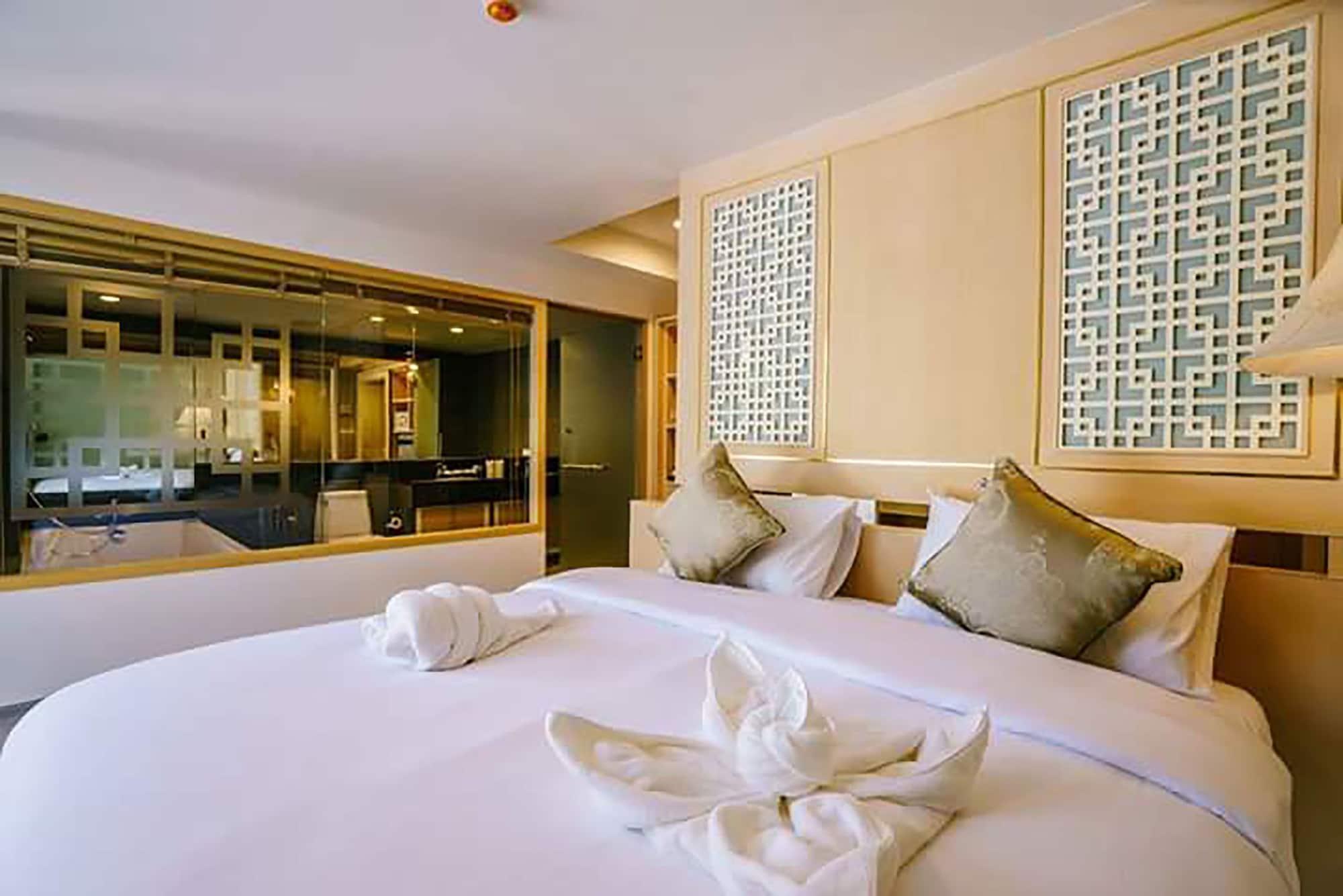 Moon Dragon Hotel Chiang Mai Exterior photo