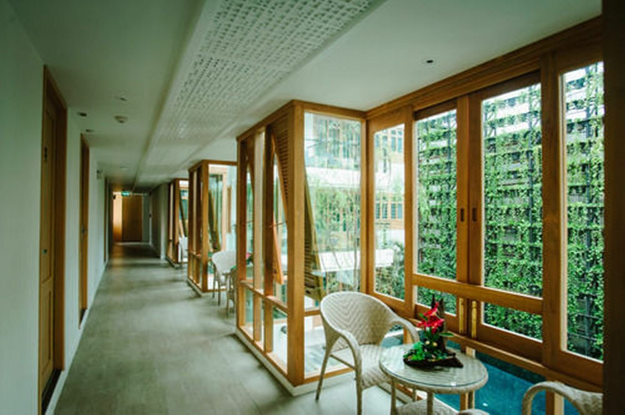 Moon Dragon Hotel Chiang Mai Exterior photo